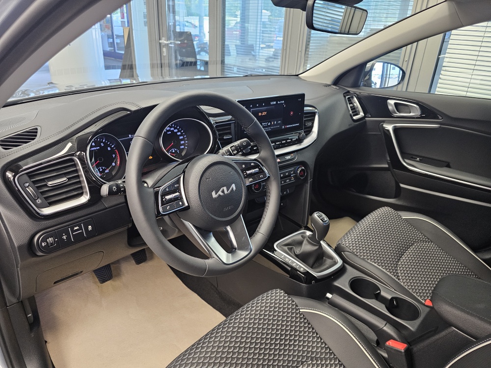 Kia XCeed  bei Hoffmann Automobile in Wolfsburg kaufen und sofort mitnehmen - Bild 15