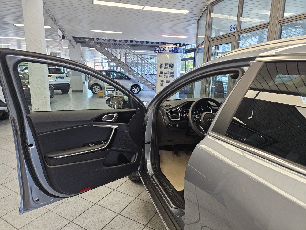 Kia XCeed  bei Hoffmann Automobile in Wolfsburg kaufen und sofort mitnehmen - Bild 17