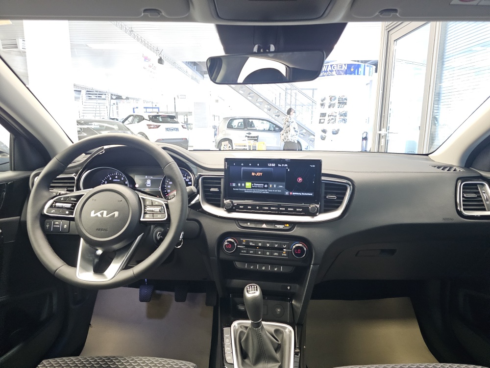 Kia XCeed  bei Hoffmann Automobile in Wolfsburg kaufen und sofort mitnehmen - Bild 5