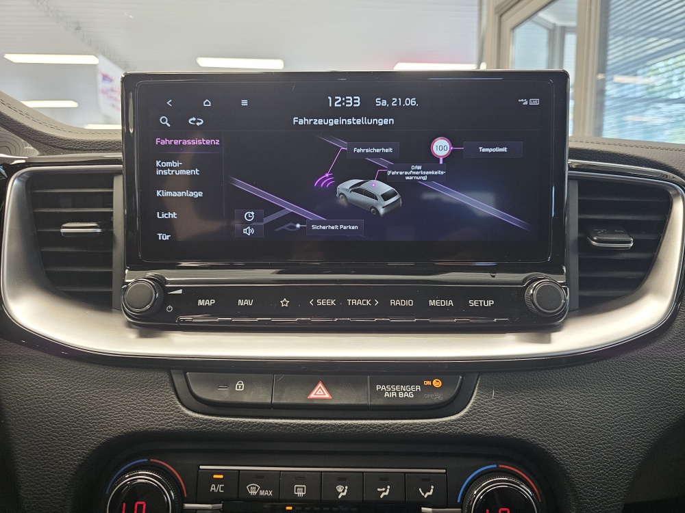 Kia XCeed  bei Hoffmann Automobile in Wolfsburg kaufen und sofort mitnehmen - Bild 9