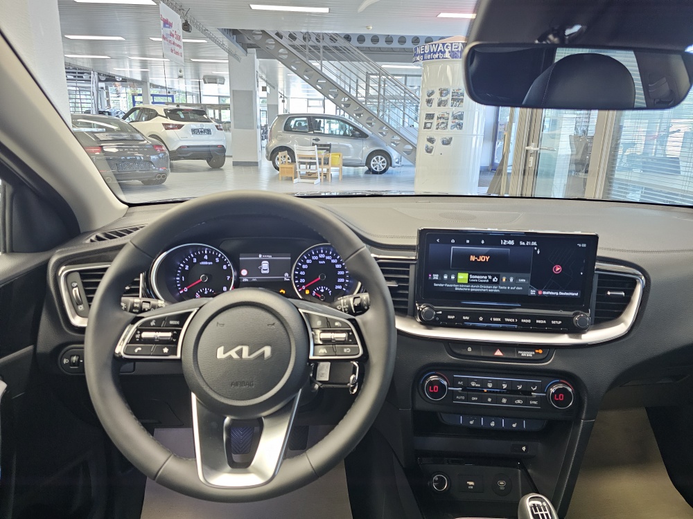Kia XCeed  bei Hoffmann Automobile in Wolfsburg kaufen und sofort mitnehmen - Bild 15