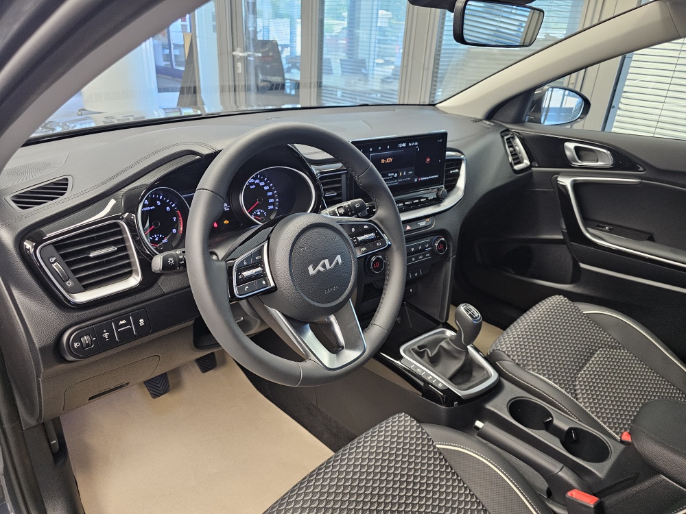 Kia XCeed  bei Hoffmann Automobile in Wolfsburg kaufen und sofort mitnehmen - Bild 16
