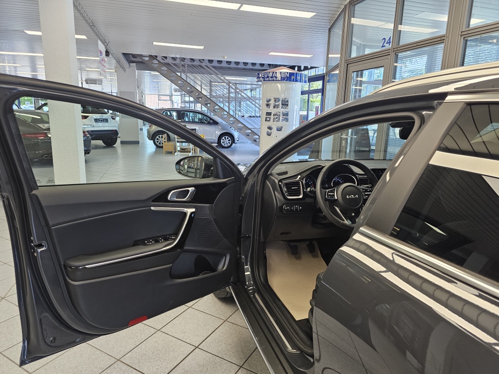 Kia XCeed  bei Hoffmann Automobile in Wolfsburg kaufen und sofort mitnehmen - Bild 18