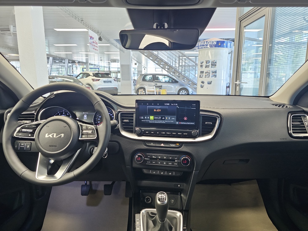 Kia XCeed  bei Hoffmann Automobile in Wolfsburg kaufen und sofort mitnehmen - Bild 6
