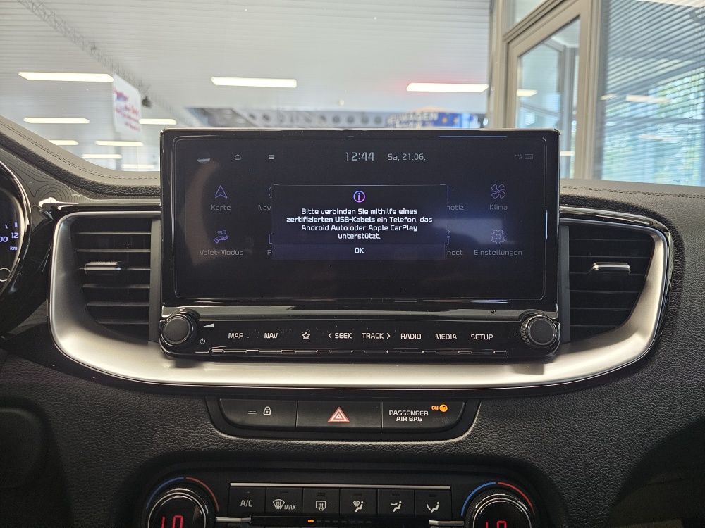 Kia XCeed  bei Hoffmann Automobile in Wolfsburg kaufen und sofort mitnehmen - Bild 9