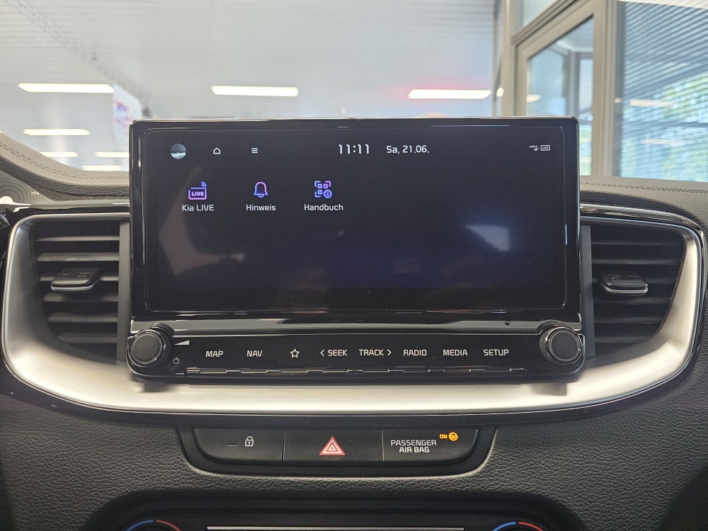 Kia XCeed  bei Hoffmann Automobile in Wolfsburg kaufen und sofort mitnehmen - Bild 12