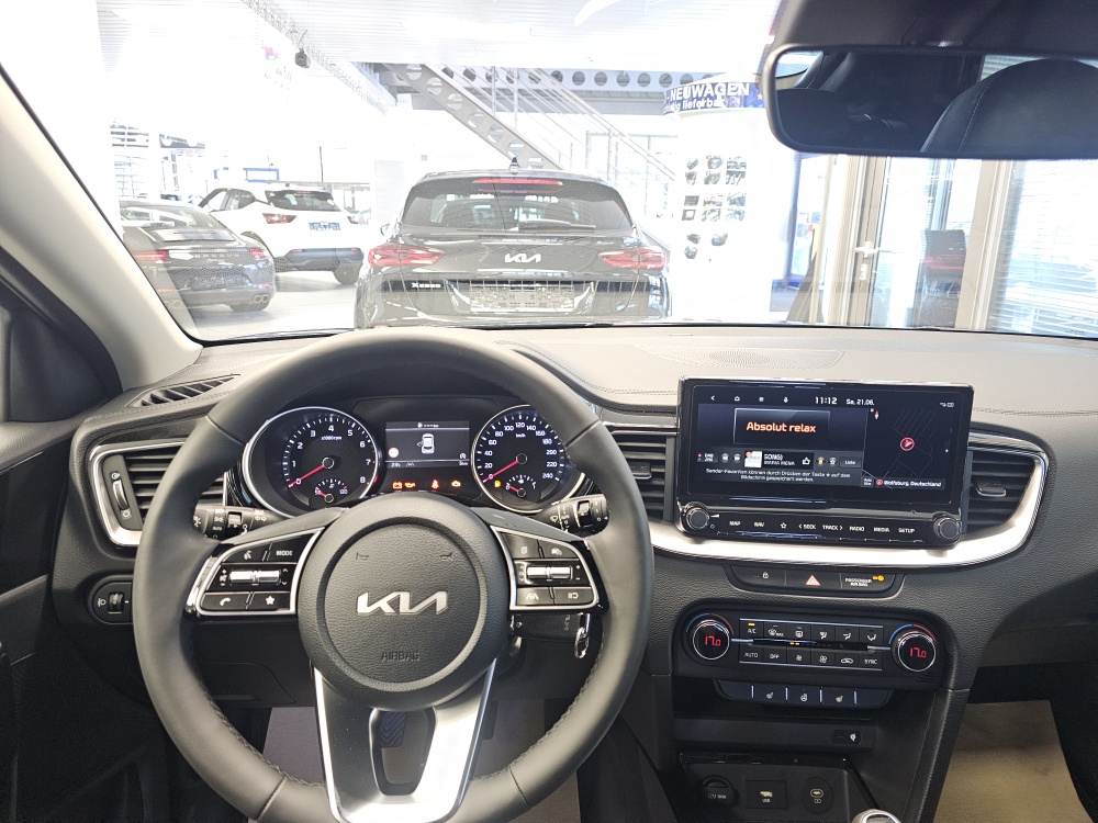 Kia XCeed  bei Hoffmann Automobile in Wolfsburg kaufen und sofort mitnehmen - Bild 15