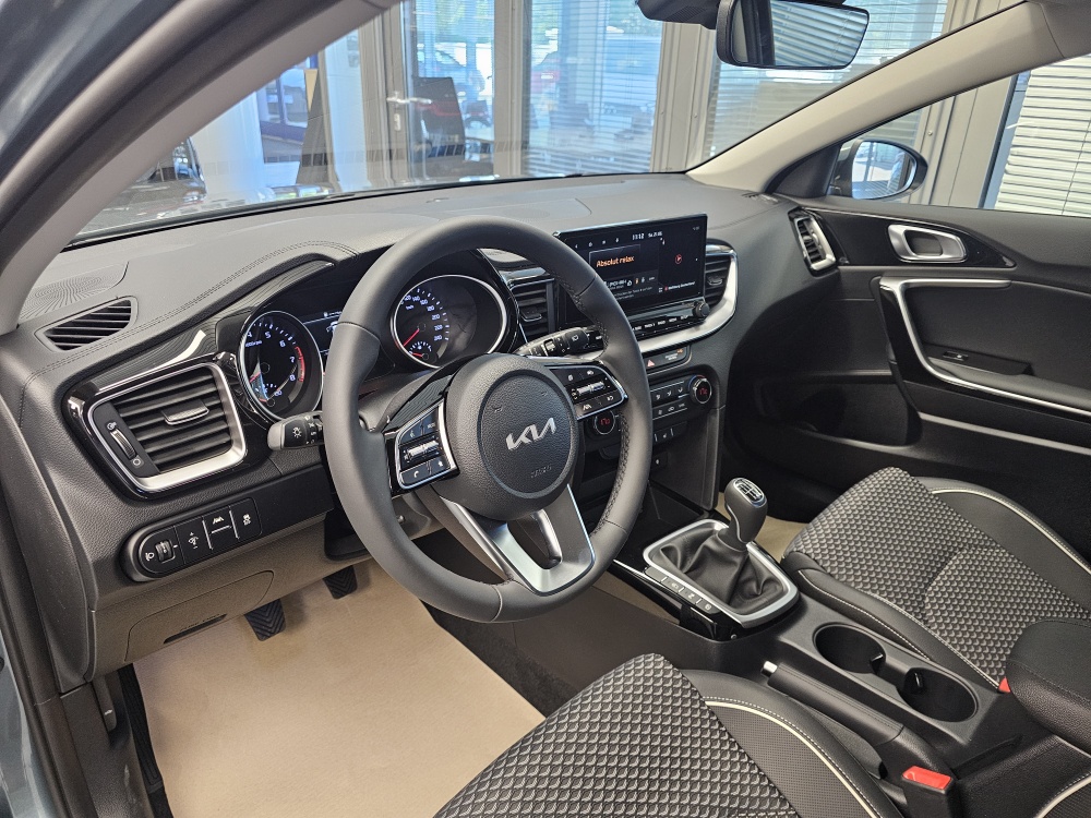 Kia XCeed  bei Hoffmann Automobile in Wolfsburg kaufen und sofort mitnehmen - Bild 16