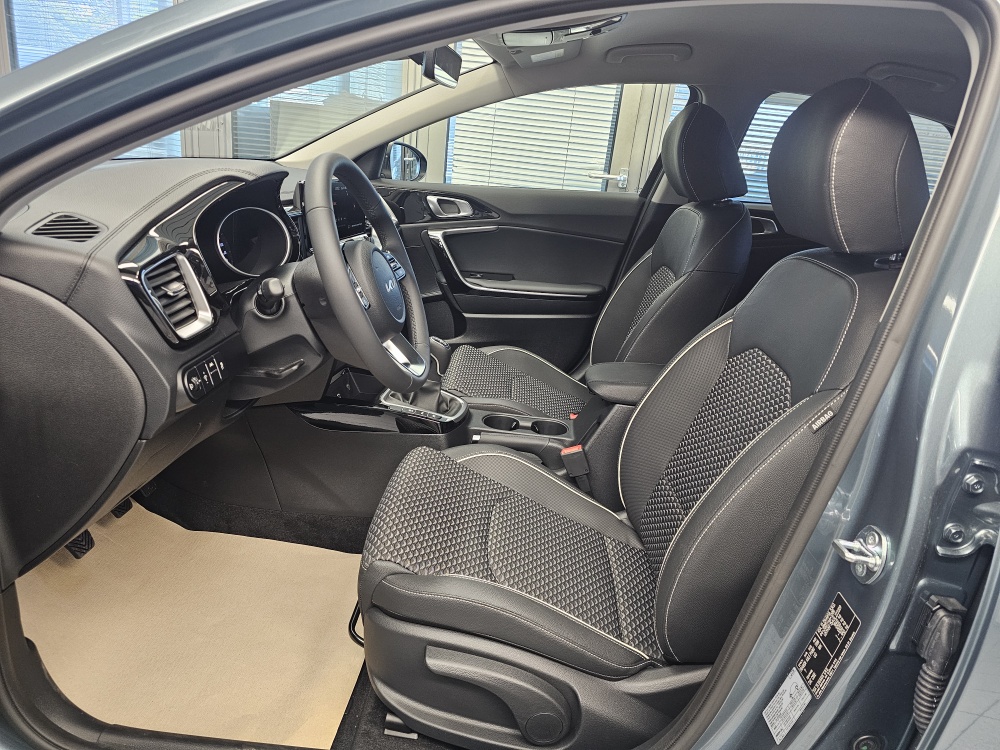 Kia XCeed  bei Hoffmann Automobile in Wolfsburg kaufen und sofort mitnehmen - Bild 17