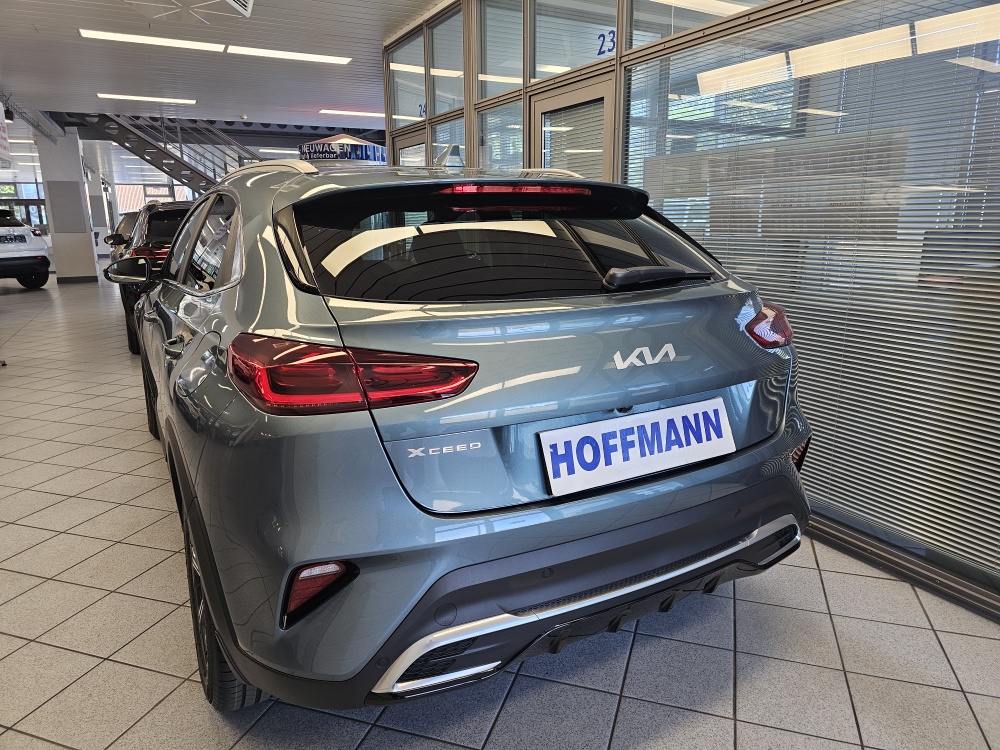 Kia XCeed  bei Hoffmann Automobile in Wolfsburg kaufen und sofort mitnehmen - Bild 4