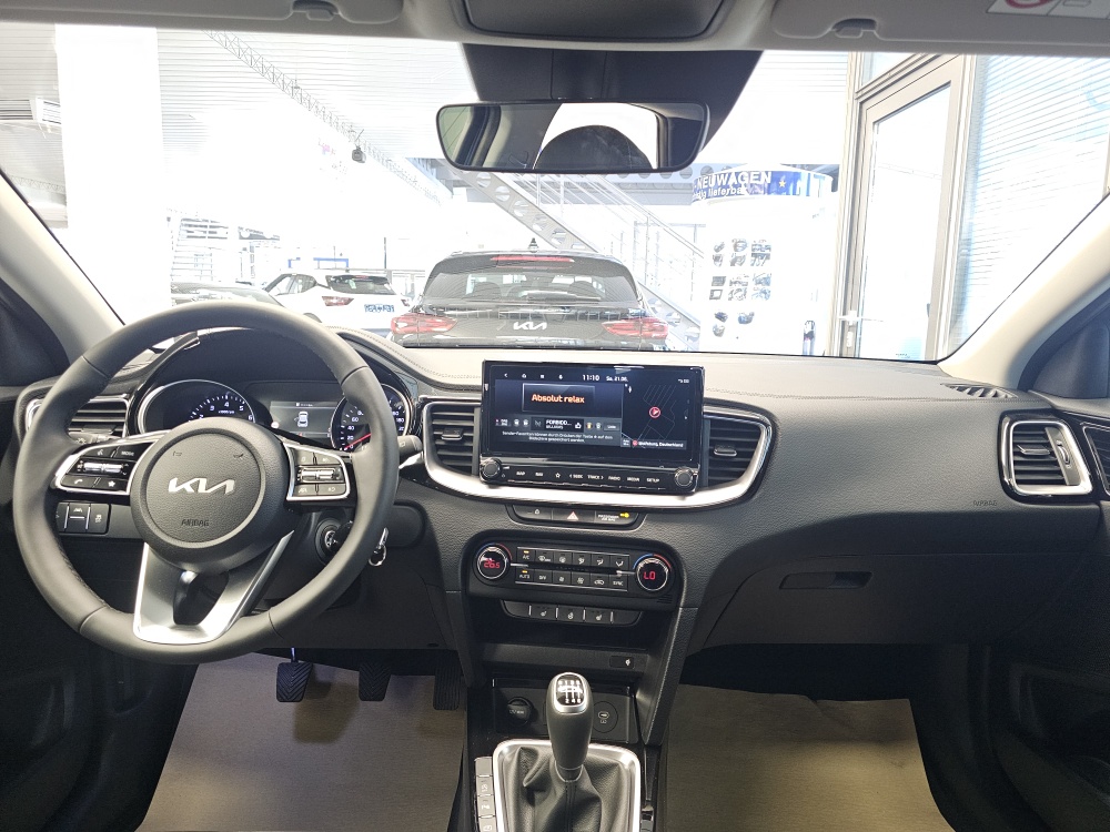 Kia XCeed  bei Hoffmann Automobile in Wolfsburg kaufen und sofort mitnehmen - Bild 6