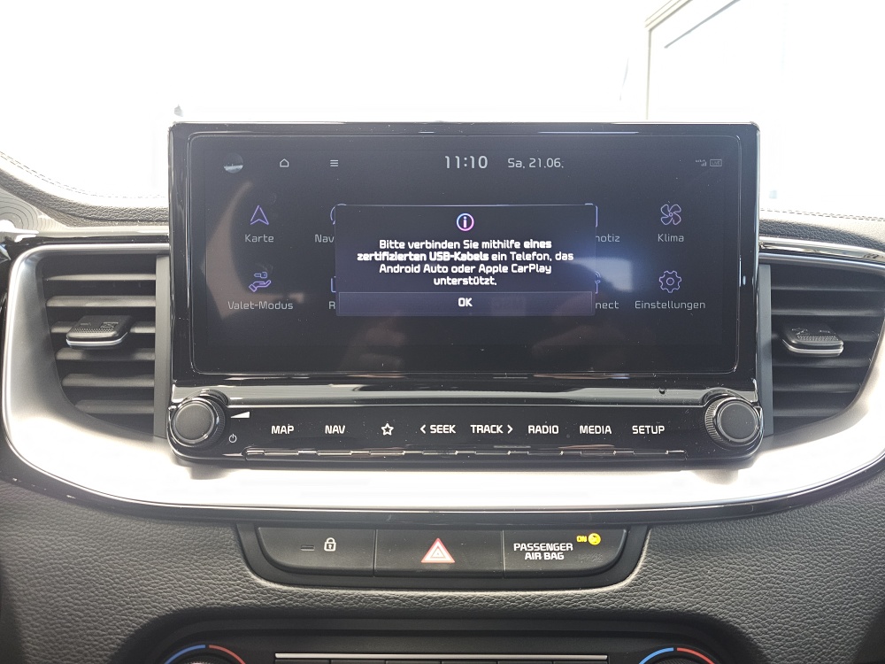 Kia XCeed  bei Hoffmann Automobile in Wolfsburg kaufen und sofort mitnehmen - Bild 9