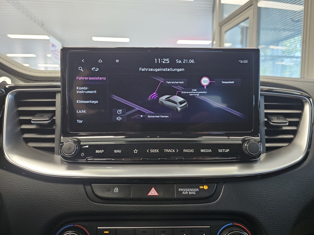 Kia XCeed  bei Hoffmann Automobile in Wolfsburg kaufen und sofort mitnehmen - Bild 10