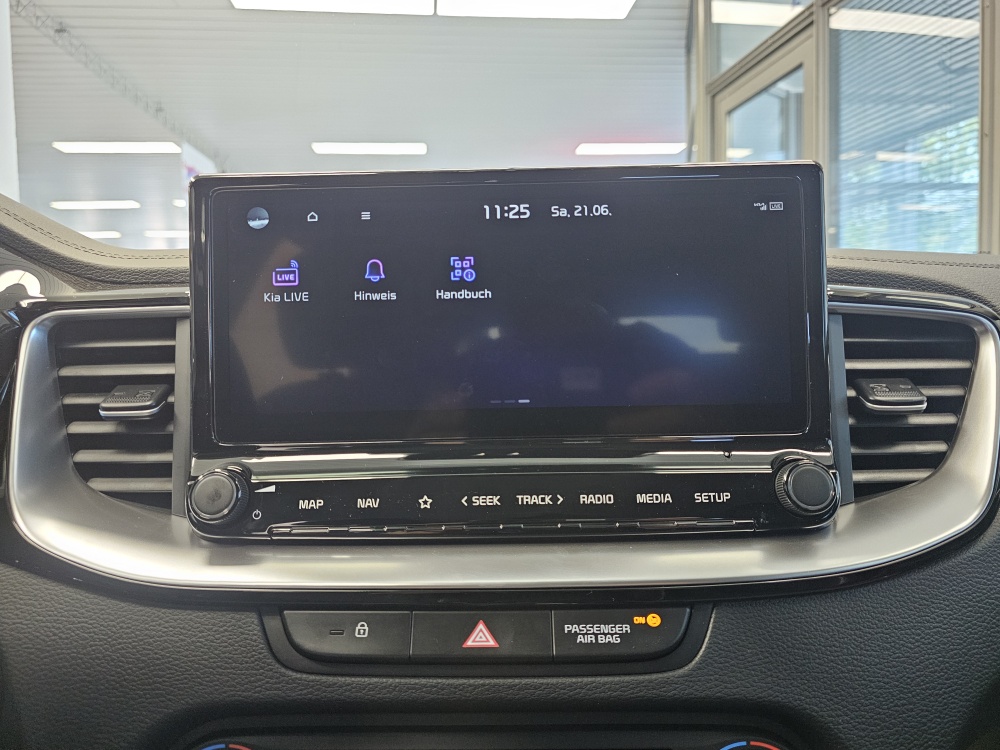 Kia XCeed  bei Hoffmann Automobile in Wolfsburg kaufen und sofort mitnehmen - Bild 12