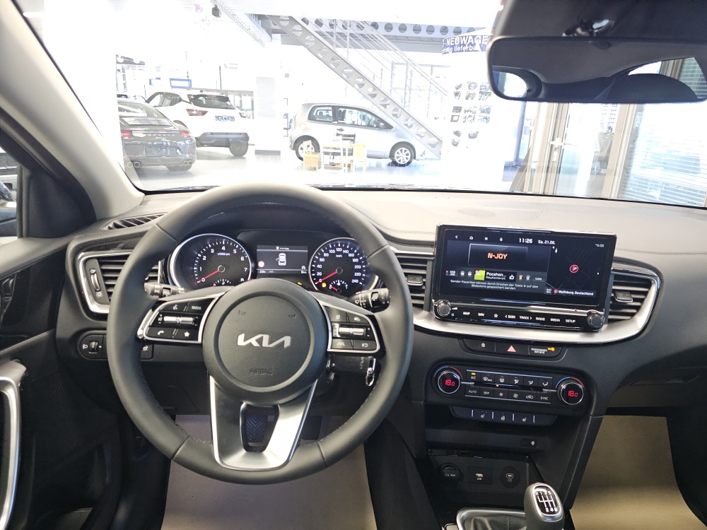 Kia XCeed  bei Hoffmann Automobile in Wolfsburg kaufen und sofort mitnehmen - Bild 15