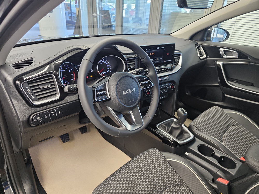 Kia XCeed  bei Hoffmann Automobile in Wolfsburg kaufen und sofort mitnehmen - Bild 16