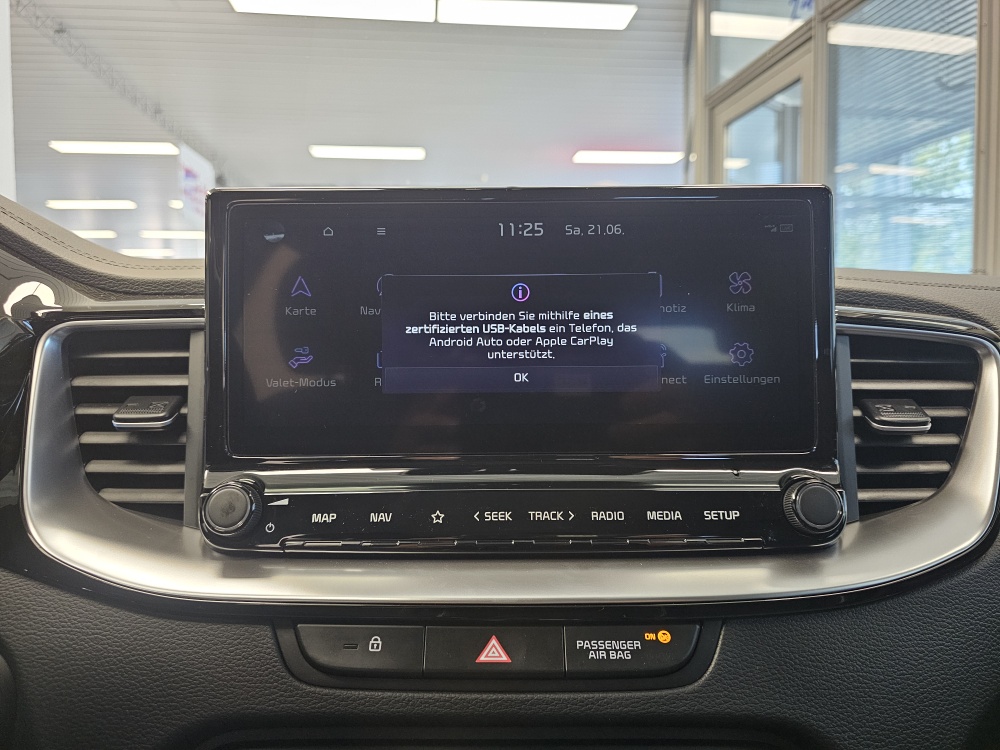 Kia XCeed  bei Hoffmann Automobile in Wolfsburg kaufen und sofort mitnehmen - Bild 9