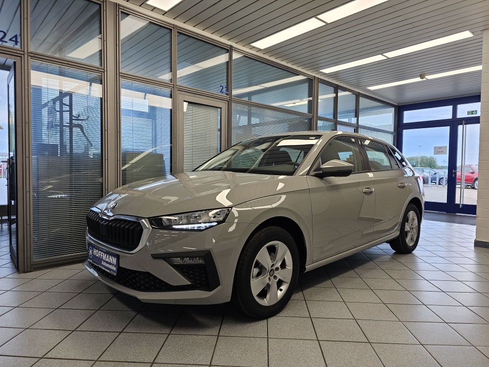 Skoda Scala Selection für nur 22.650,- € bei Hoffmann Automobile in Wolfsburg kaufen und sofort mitnehmen