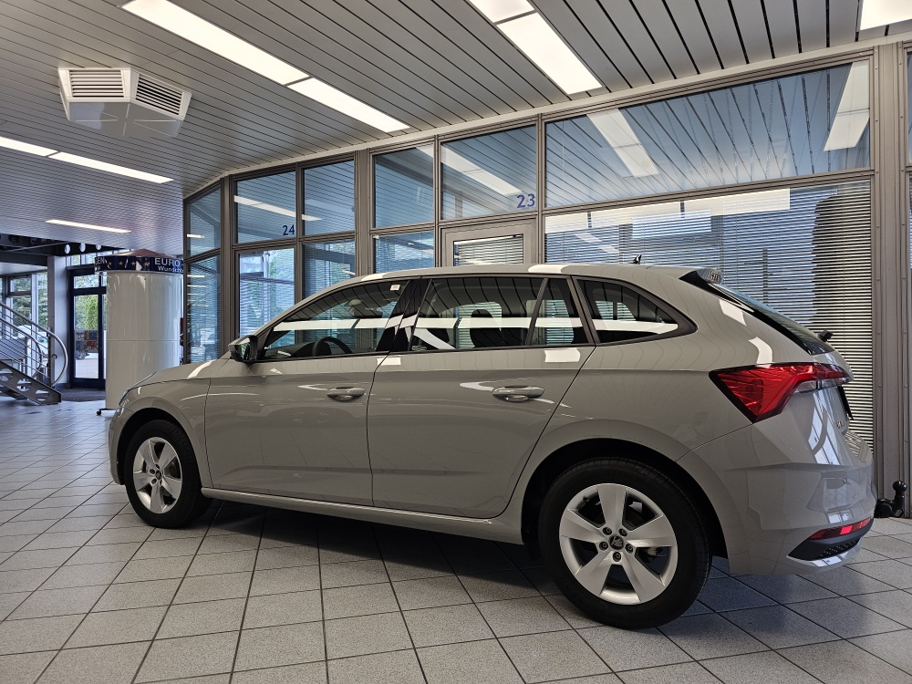 Skoda Scala bei Hoffmann Automobile in Wolfsburg kaufen und sofort mitnehmen - Bild 25