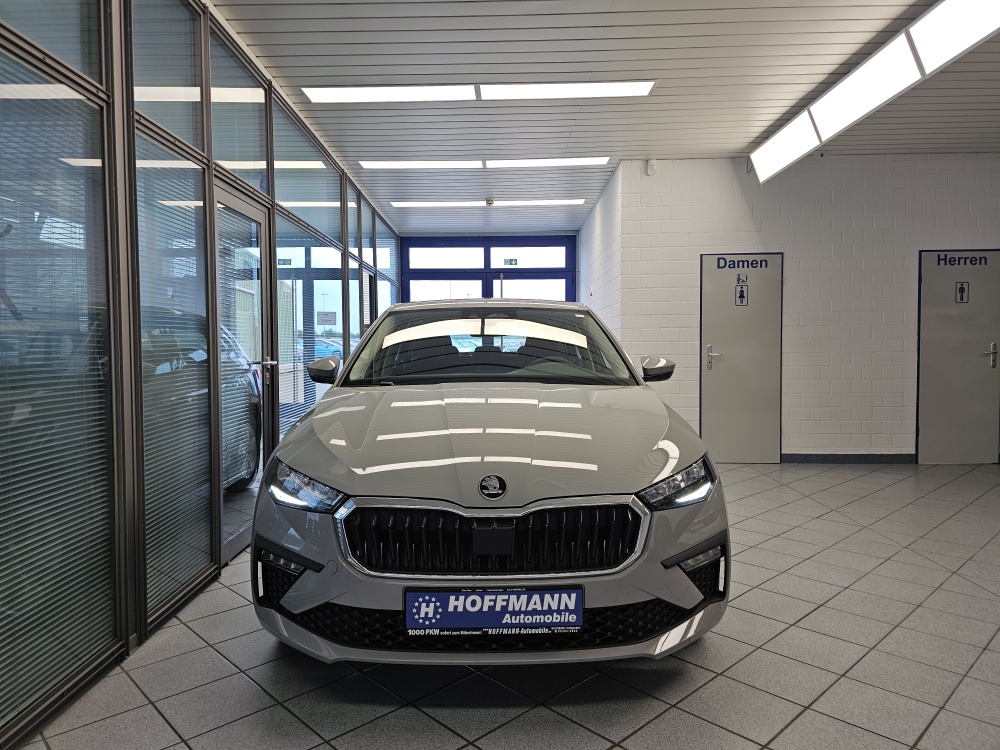 Skoda Scala bei Hoffmann Automobile in Wolfsburg kaufen und sofort mitnehmen - Bild 27