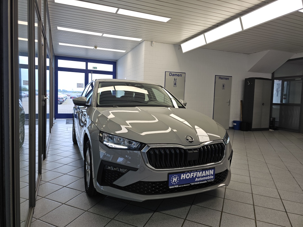 Skoda Scala bei Hoffmann Automobile in Wolfsburg kaufen und sofort mitnehmen - Bild 28