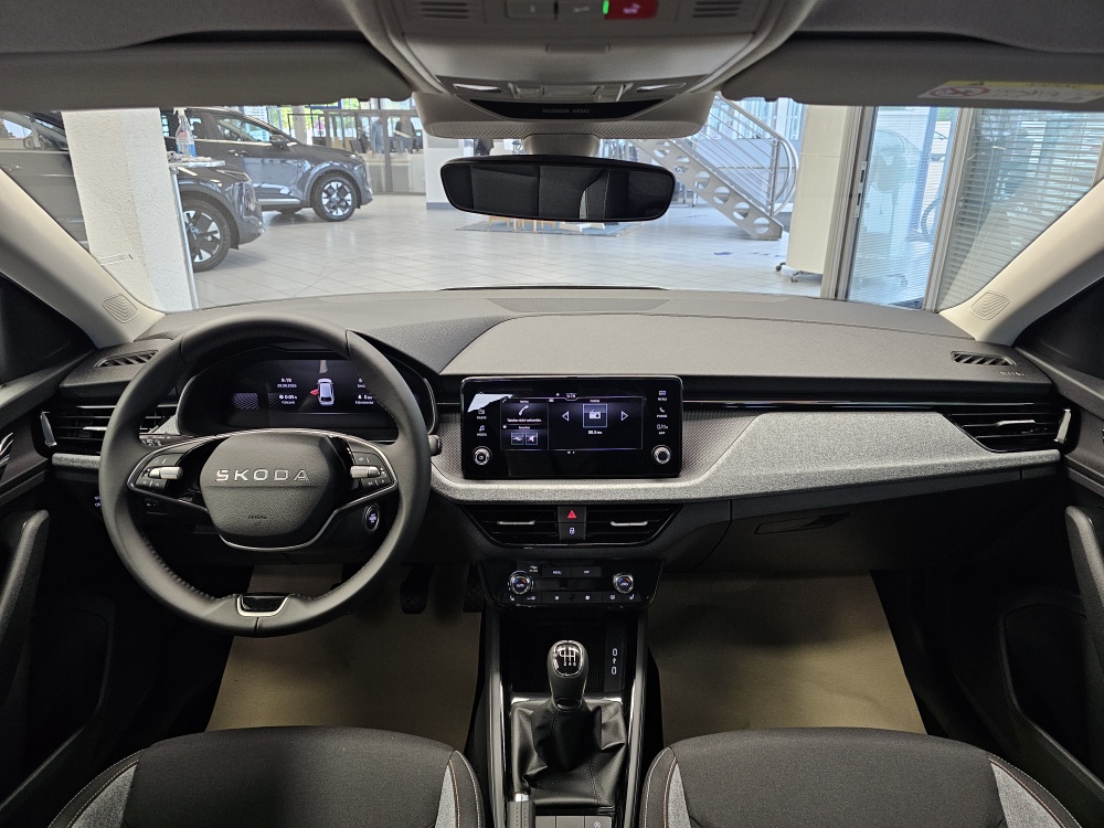 Skoda Scala bei Hoffmann Automobile in Wolfsburg kaufen und sofort mitnehmen - Bild 8
