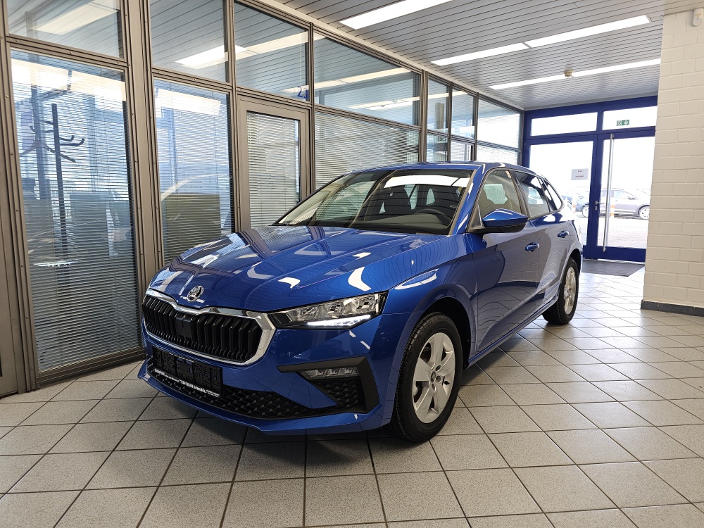 Skoda Scala Selection für nur 23.450,- € bei Hoffmann Automobile in Wolfsburg kaufen und sofort mitnehmen