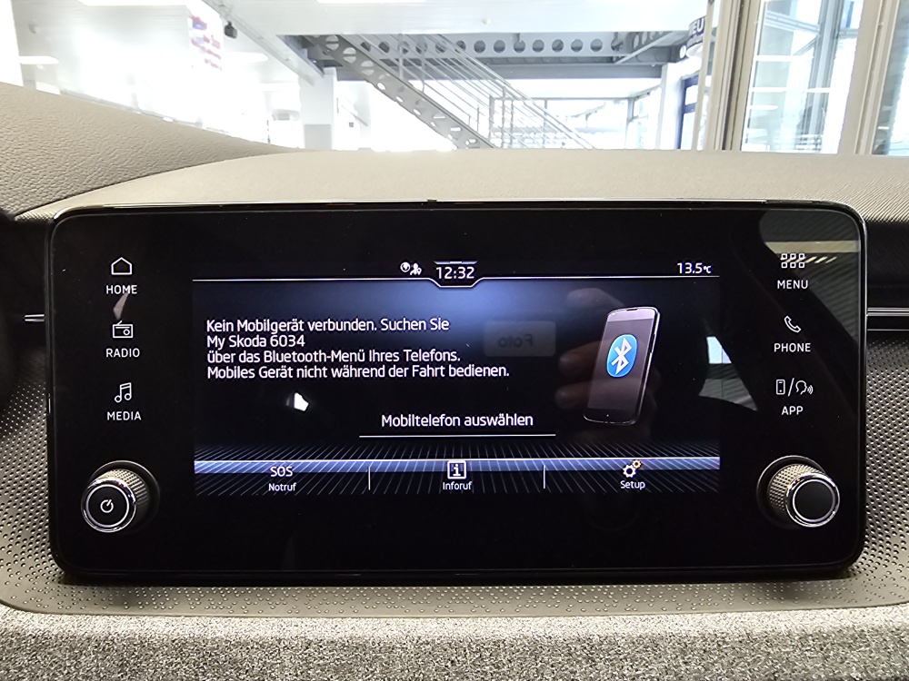 Skoda Scala bei Hoffmann Automobile in Wolfsburg kaufen und sofort mitnehmen - Bild 13