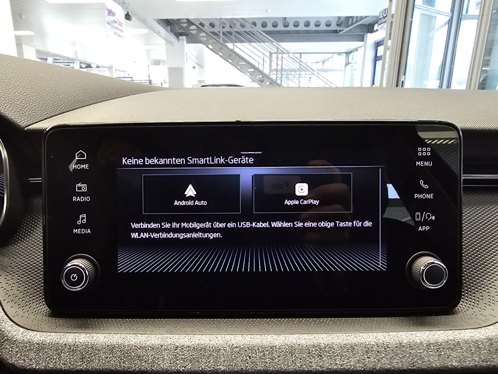 Skoda Scala bei Hoffmann Automobile in Wolfsburg kaufen und sofort mitnehmen - Bild 15