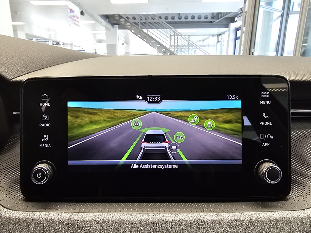 Skoda Scala bei Hoffmann Automobile in Wolfsburg kaufen und sofort mitnehmen - Bild 16