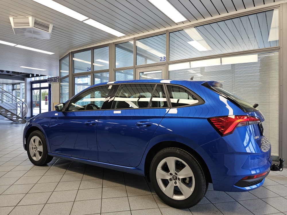 Skoda Scala bei Hoffmann Automobile in Wolfsburg kaufen und sofort mitnehmen - Bild 26