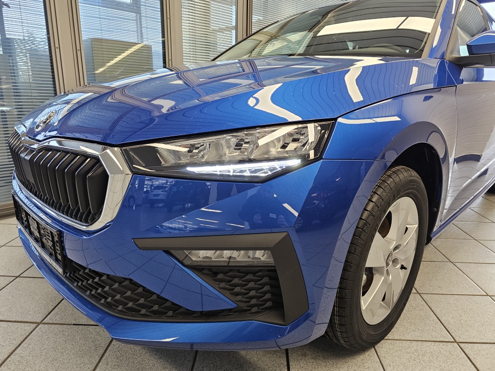 Skoda Scala bei Hoffmann Automobile in Wolfsburg kaufen und sofort mitnehmen - Bild 27