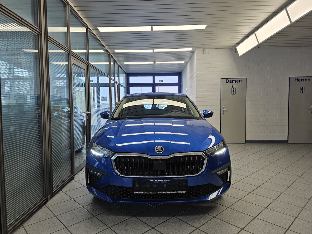 Skoda Scala bei Hoffmann Automobile in Wolfsburg kaufen und sofort mitnehmen - Bild 28