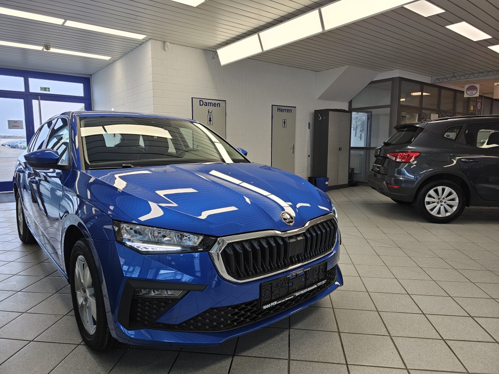 Skoda Scala bei Hoffmann Automobile in Wolfsburg kaufen und sofort mitnehmen - Bild 29