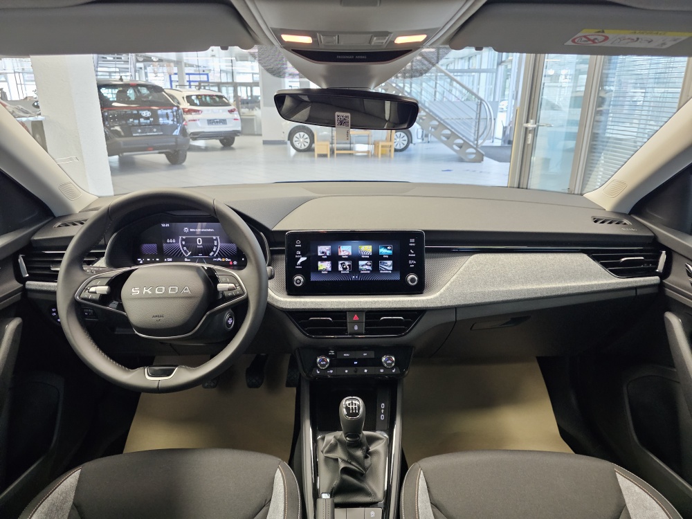 Skoda Scala bei Hoffmann Automobile in Wolfsburg kaufen und sofort mitnehmen - Bild 8