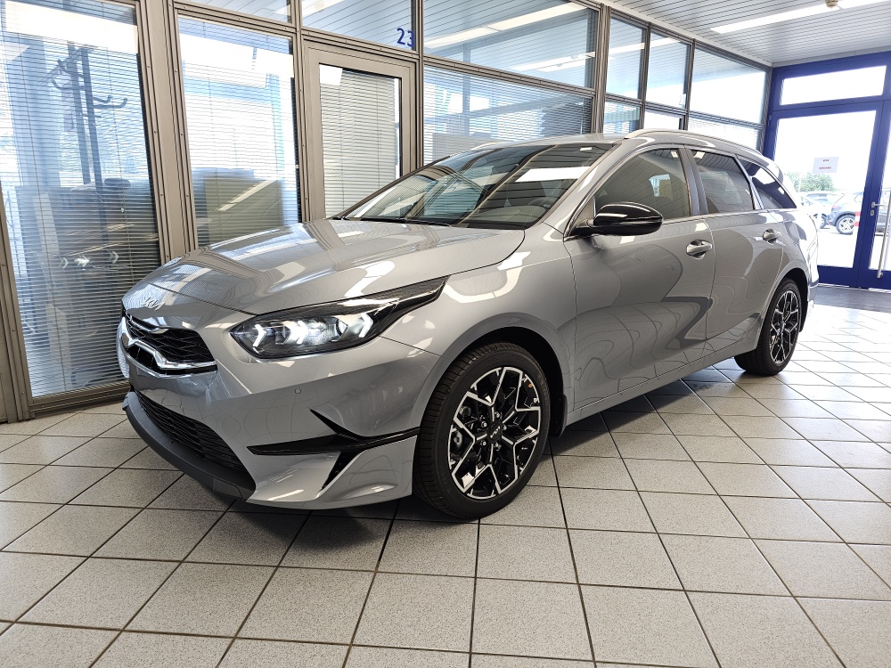 Kia Ceed  für nur 24.250,- € bei Hoffmann Automobile in Wolfsburg kaufen und sofort mitnehmen