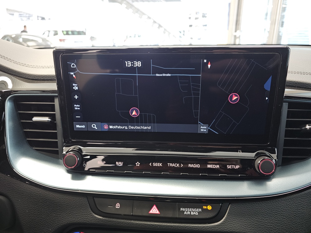 Kia Ceed  bei Hoffmann Automobile in Wolfsburg kaufen und sofort mitnehmen - Bild 10