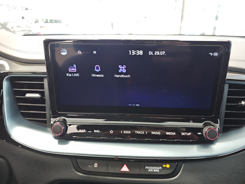 Kia Ceed  bei Hoffmann Automobile in Wolfsburg kaufen und sofort mitnehmen - Bild 12