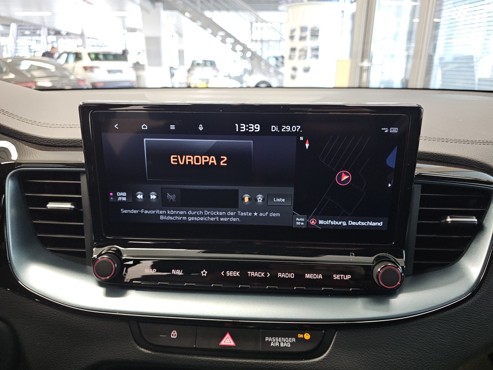 Kia Ceed  bei Hoffmann Automobile in Wolfsburg kaufen und sofort mitnehmen - Bild 15
