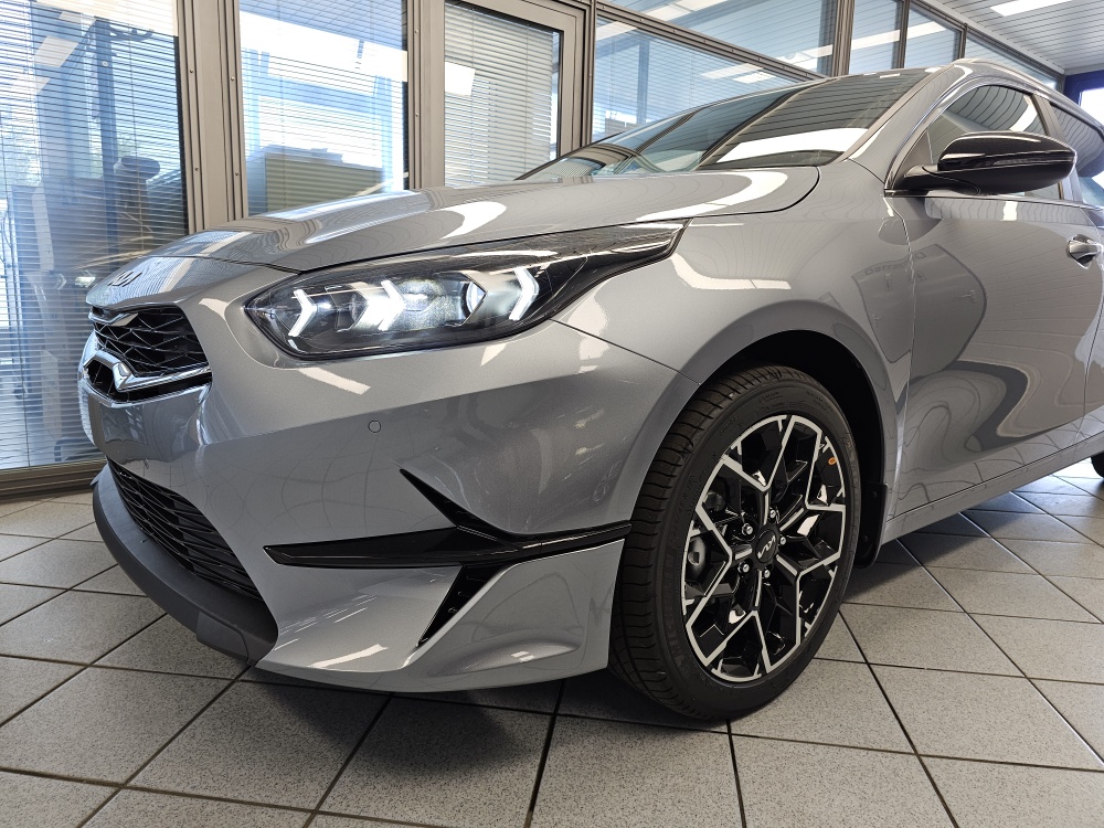 Kia Ceed  bei Hoffmann Automobile in Wolfsburg kaufen und sofort mitnehmen - Bild 25