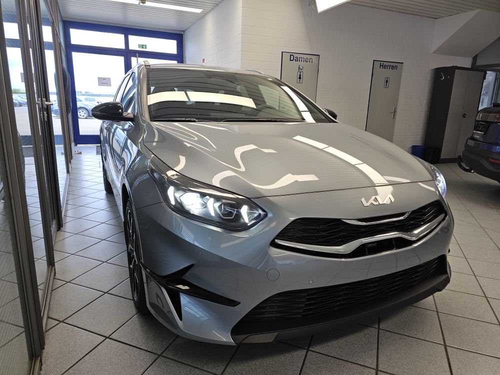 Kia Ceed  bei Hoffmann Automobile in Wolfsburg kaufen und sofort mitnehmen - Bild 27