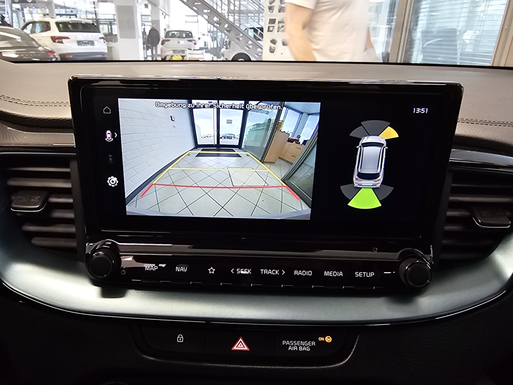 Kia Ceed  bei Hoffmann Automobile in Wolfsburg kaufen und sofort mitnehmen - Bild 13