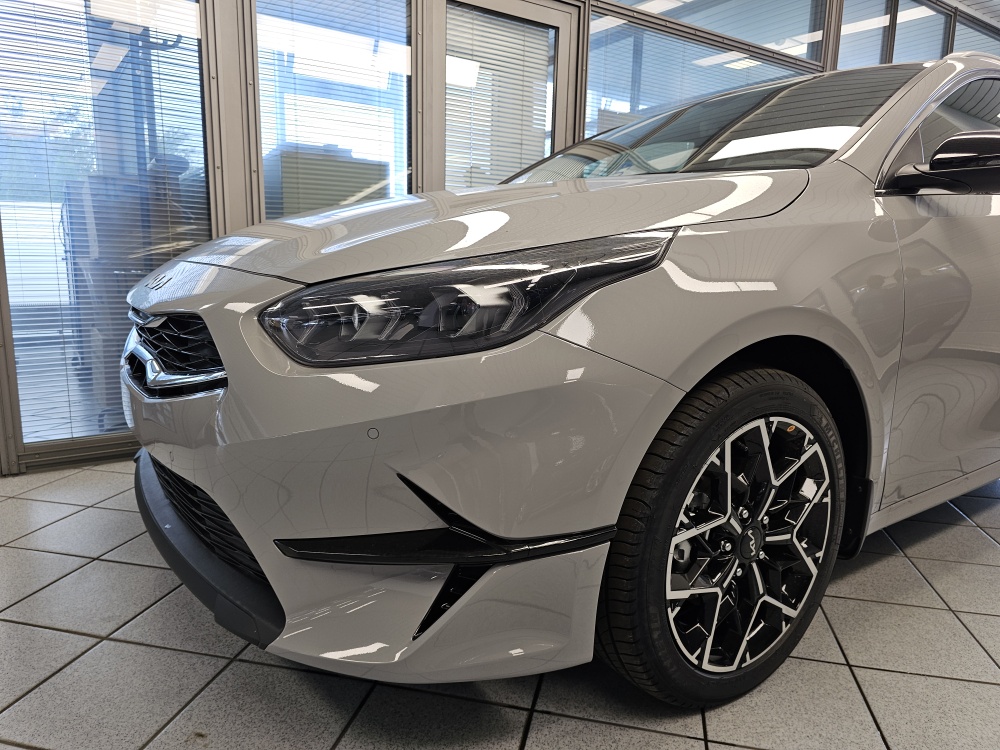 Kia Ceed  bei Hoffmann Automobile in Wolfsburg kaufen und sofort mitnehmen - Bild 22