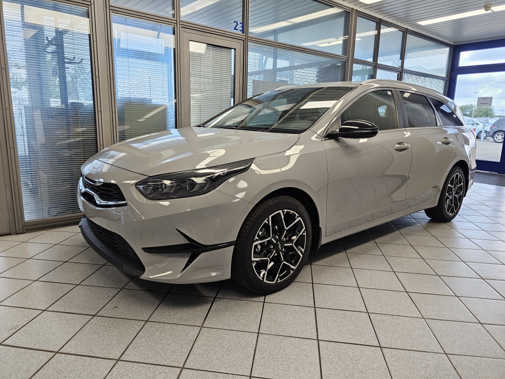 Kia Ceed  für nur 23.950,- € bei Hoffmann Automobile in Wolfsburg kaufen und sofort mitnehmen