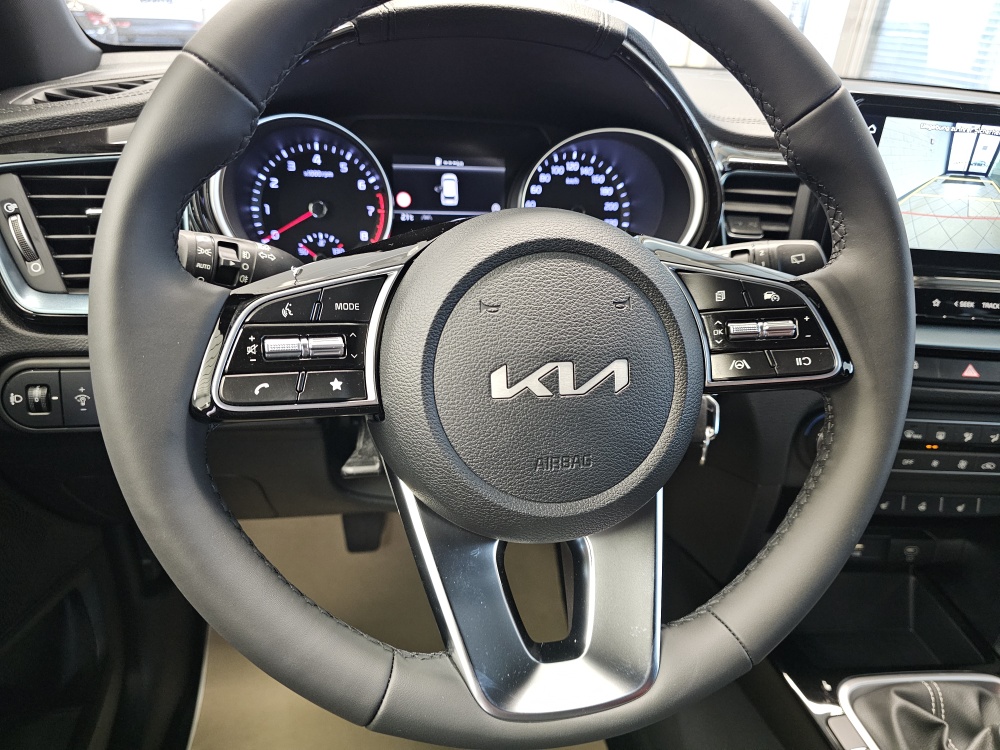 Kia Ceed  bei Hoffmann Automobile in Wolfsburg kaufen und sofort mitnehmen - Bild 15