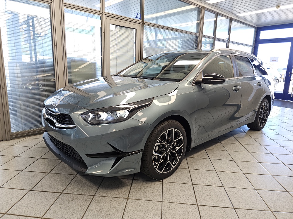 Kia Ceed  für nur 24.250,- € bei Hoffmann Automobile in Wolfsburg kaufen und sofort mitnehmen