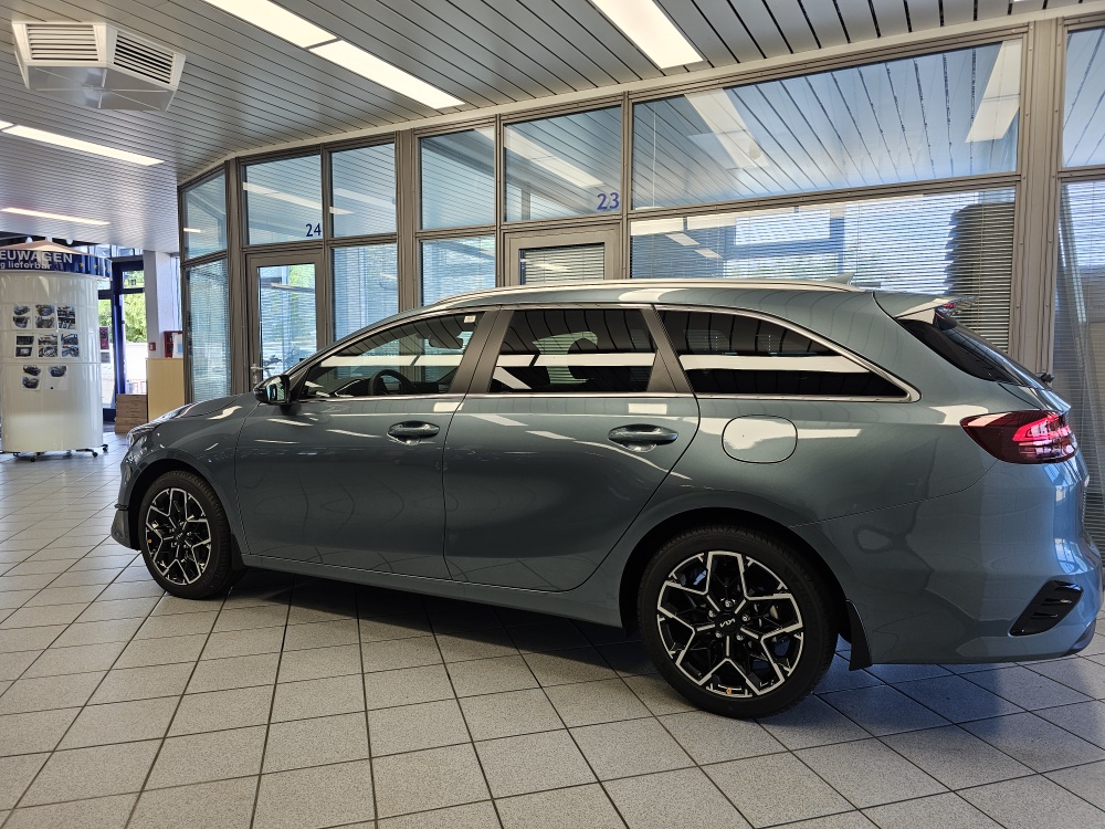 Kia Ceed  bei Hoffmann Automobile in Wolfsburg kaufen und sofort mitnehmen - Bild 21