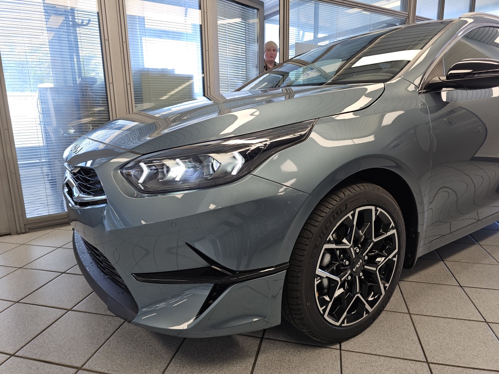 Kia Ceed  bei Hoffmann Automobile in Wolfsburg kaufen und sofort mitnehmen - Bild 22