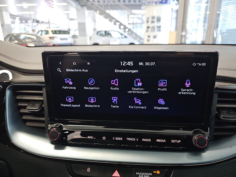 Kia Ceed  bei Hoffmann Automobile in Wolfsburg kaufen und sofort mitnehmen - Bild 9