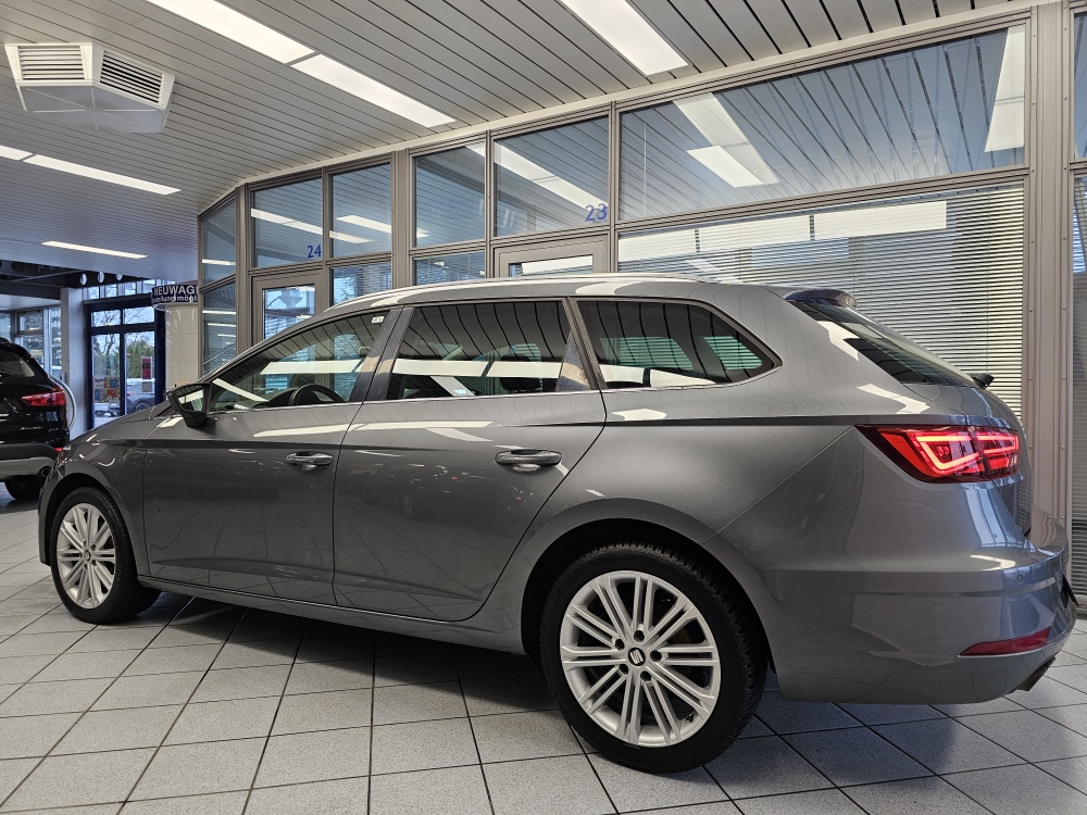 Seat Leon Sportstourer  ST bei Hoffmann Automobile in Wolfsburg kaufen und sofort mitnehmen - Bild 22